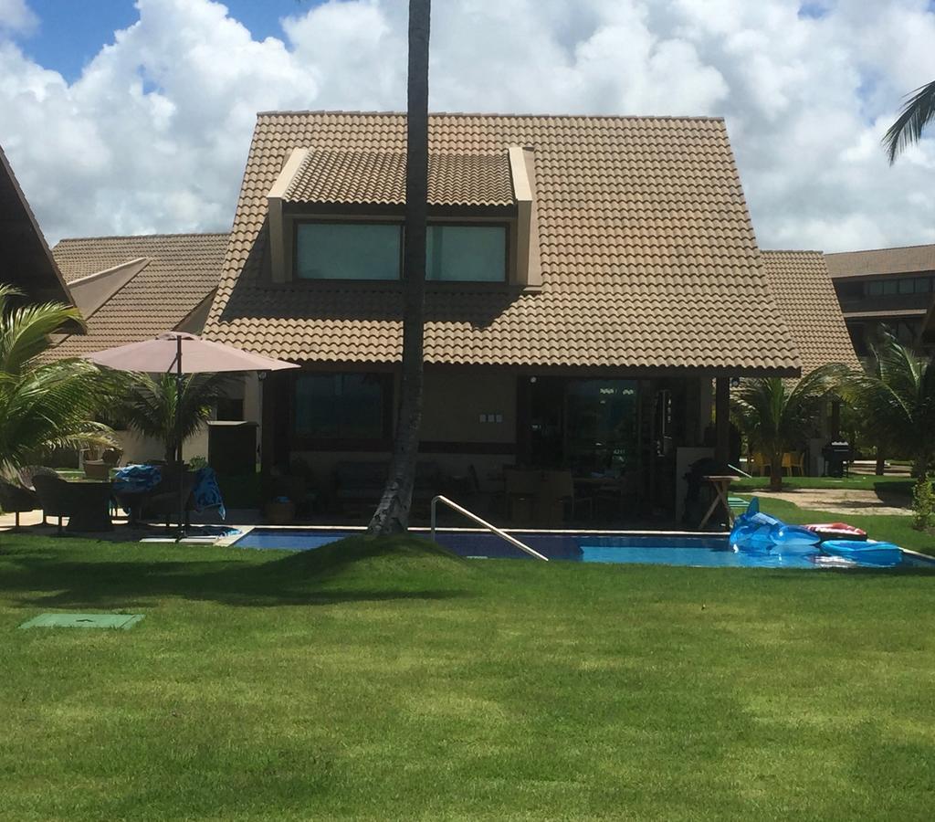 Bangalo Muro Alto Villa Porto de Galinhas Exterior photo