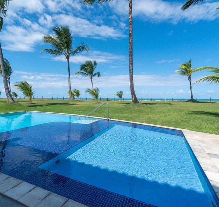 Bangalo Muro Alto Villa Porto de Galinhas Exterior photo